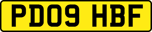 PD09HBF