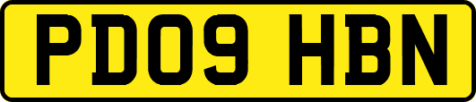 PD09HBN