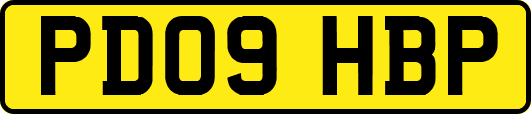 PD09HBP