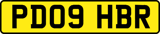 PD09HBR