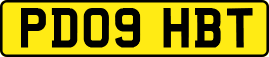 PD09HBT