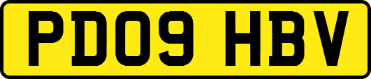 PD09HBV