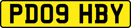 PD09HBY