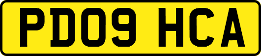 PD09HCA