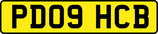 PD09HCB