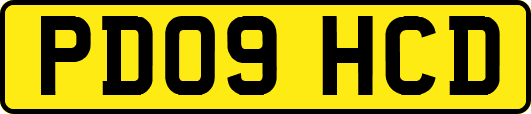 PD09HCD