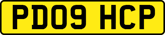PD09HCP