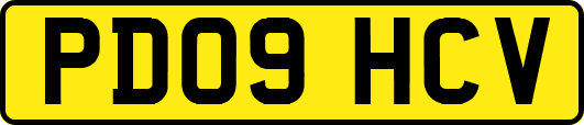 PD09HCV