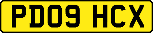 PD09HCX