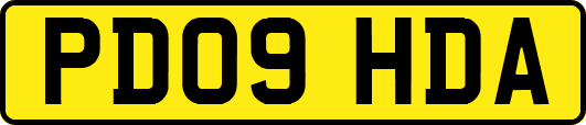 PD09HDA
