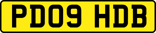 PD09HDB
