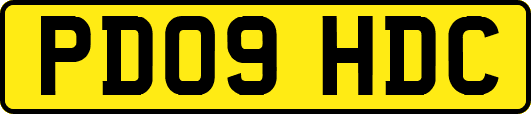 PD09HDC
