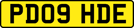 PD09HDE