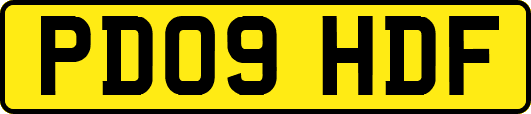 PD09HDF
