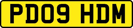 PD09HDM