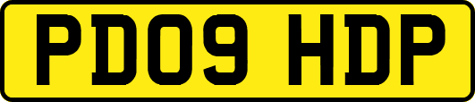 PD09HDP