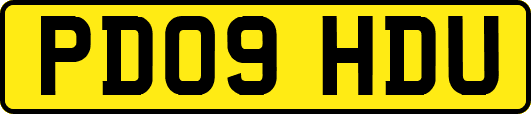 PD09HDU