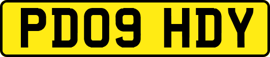 PD09HDY