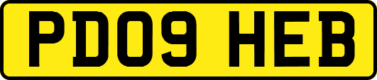 PD09HEB