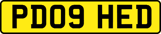 PD09HED