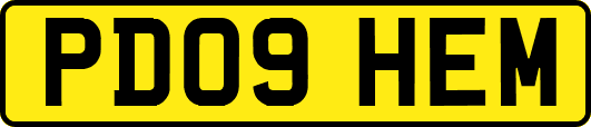 PD09HEM