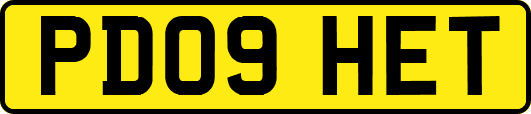 PD09HET