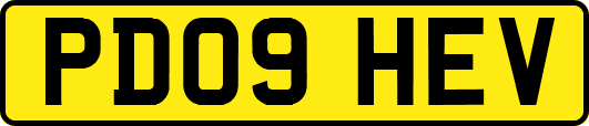 PD09HEV