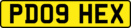 PD09HEX