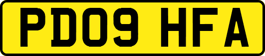PD09HFA