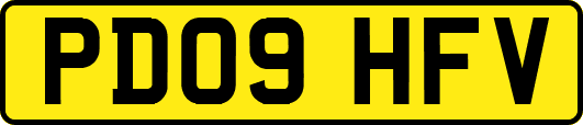 PD09HFV