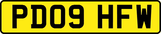 PD09HFW