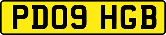 PD09HGB