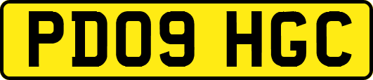 PD09HGC