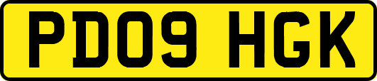 PD09HGK