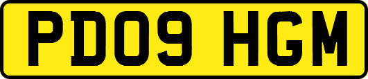 PD09HGM