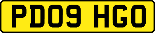 PD09HGO