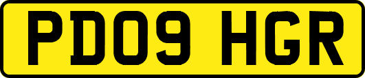 PD09HGR