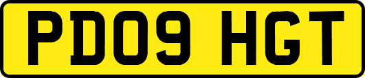 PD09HGT