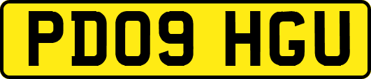 PD09HGU