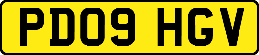 PD09HGV
