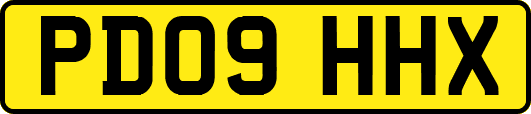 PD09HHX