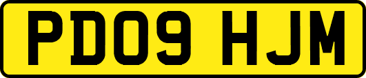 PD09HJM
