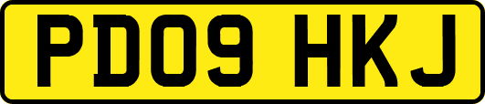PD09HKJ