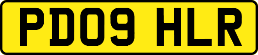 PD09HLR