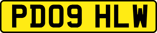 PD09HLW