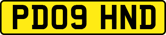 PD09HND