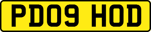 PD09HOD