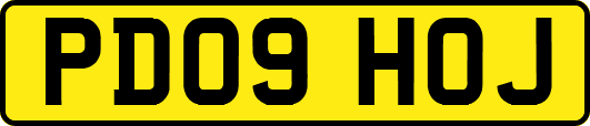 PD09HOJ