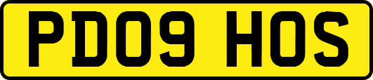 PD09HOS