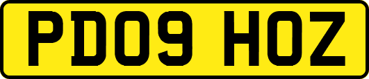 PD09HOZ